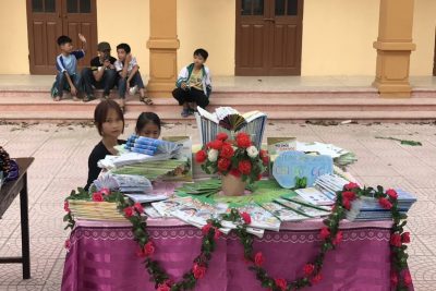 NGÀY HỘI ĐỌC SÁCH VÀ TUYÊN TRUYỀN NGÀY SÁCH VIỆT NAM LẦN THỨ 8