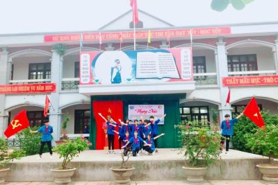 Ngày hội Tiến bước lên Đoàn