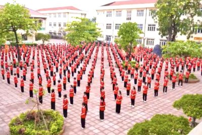 Hoạt động giữa giờ